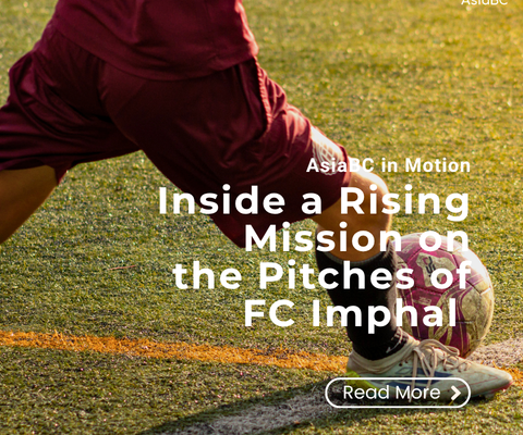 Sleek action shot of a soccer boot kicking a ball, showcasing next-gen talent in the grassroots football community.