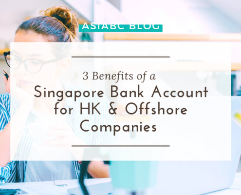 Asia Business Centre (Asia Business Centre (AsiaBC) [HK+SG Bank Account Opening / Company Formation / Company Secretary / Accounting & Tax])