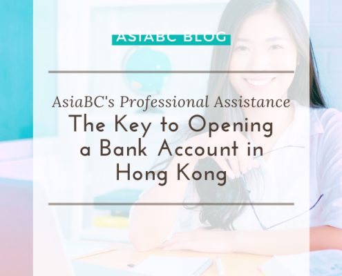 Asia Business Centre (Asia Business Centre (AsiaBC) [HK+SG Bank Account Opening / Company Formation / Company Secretary / Accounting & Tax])