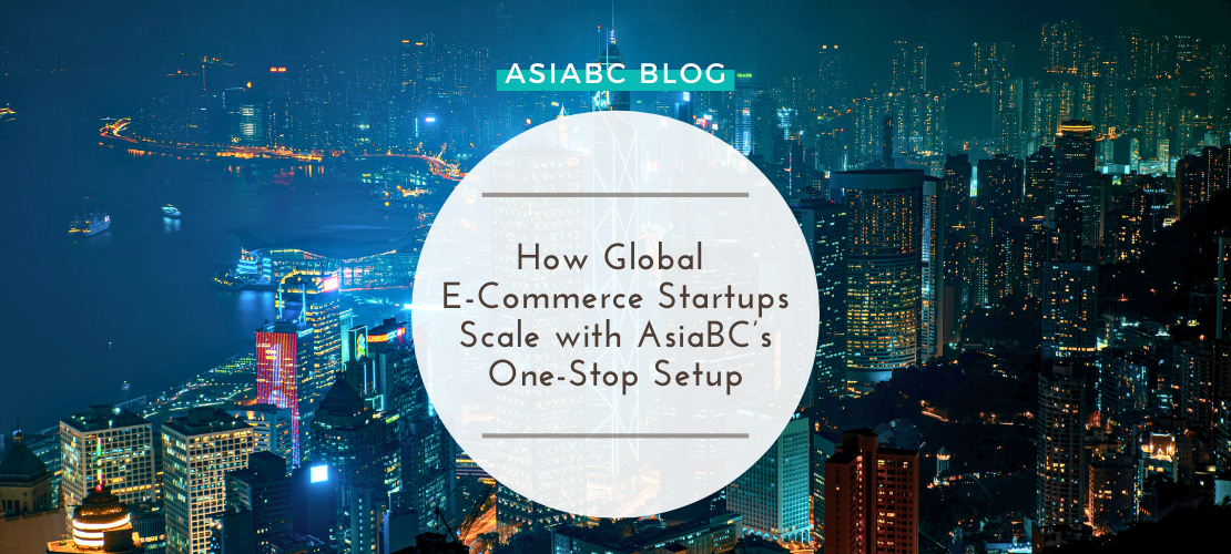 Hong Kong’s modern skyscrapers show the dynamic opportunities for global entrepreneurs, backed by AsiaBC's expertise.