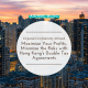 Sunset view of Hong Kong skyline, showing how Double Tax Agreements simplify taxation and support global expansion.