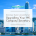 Hong Kong skyline with glass towers reflecting modern compliance & startup growth guided by company secretary expertise.