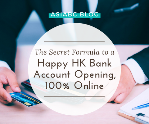 Asia Business Centre (Asia Business Centre (AsiaBC) [HK+SG Bank Account Opening / Company Formation / Company Secretary / Accounting & Tax])