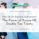 Why HK for Russian Enterprises? The Power of Russia-HK Double Tax Treaty