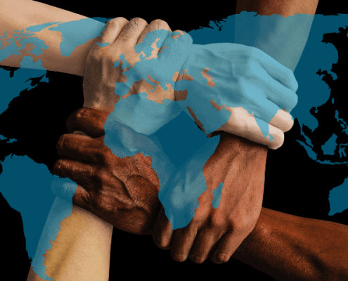 Many countries are working closer together to fight international tax evasion.