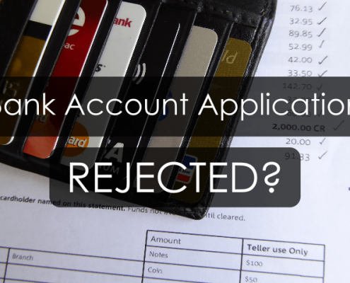Hong Kong Bank Account Opening got Rejected?