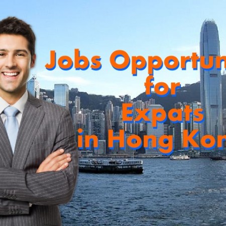 Asian job opportunities expats