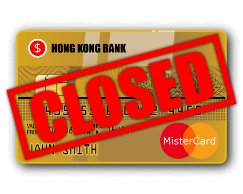 AsiaBC: Reopening of Closed Hong Kong Bank Account Service