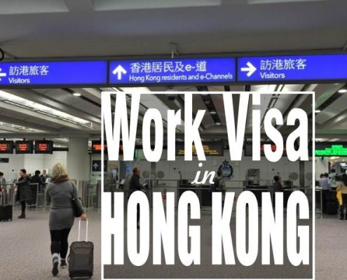 Hong Kong Work Visa for Expats